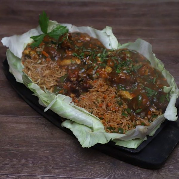 CHINESE SIZZLER