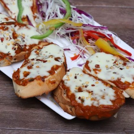 MEXICAN CHEESE BREAD