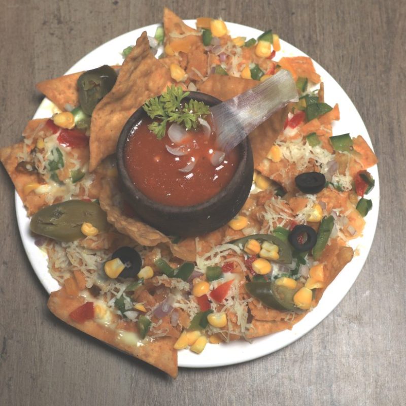 NACHOS DELUX