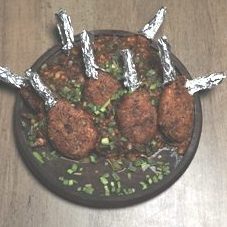 VEG. LOLLIPOP