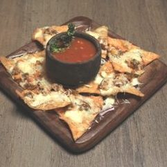 NACHOS LOADED