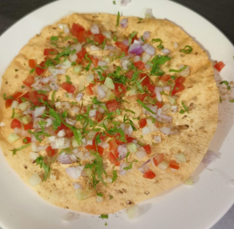MASALA PAPAD