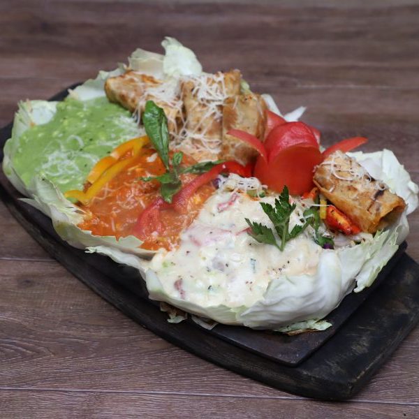 CHEF SPECIAL SIZZLER