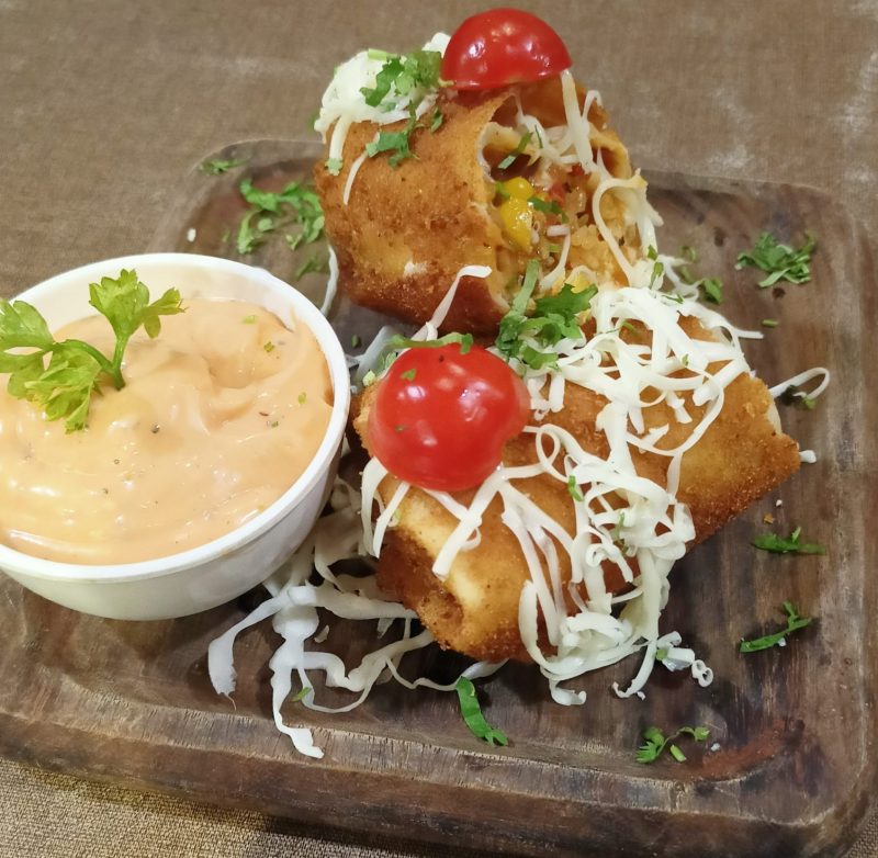 CHIMICHANGA