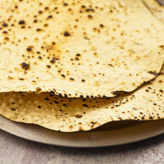 ROASTED PAPAD