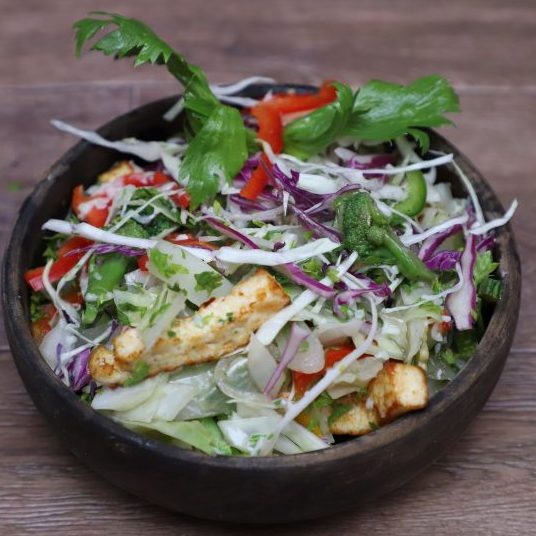 BELLZELONA SALAD