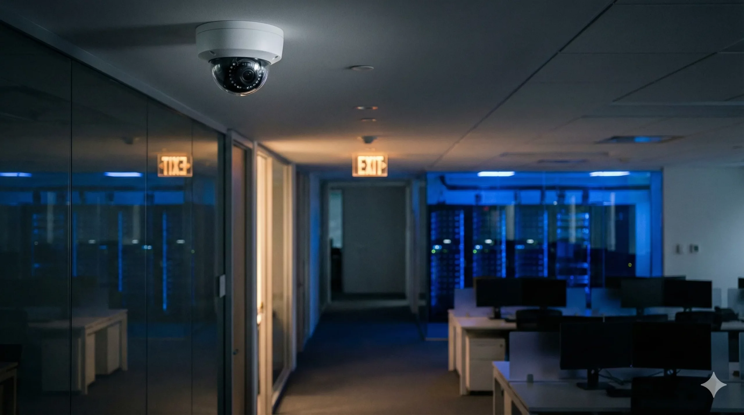 Office Security System: Complete Guide to CCTV Monitoring for Your Workplace