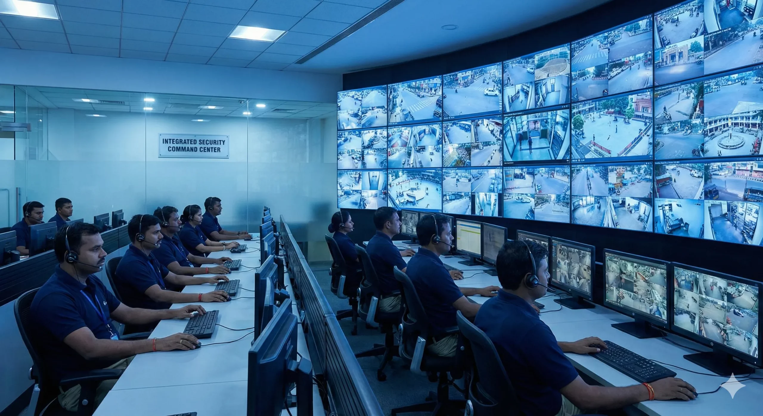 Remote CCTV Monitoring Services in India: Everything You Need to Know