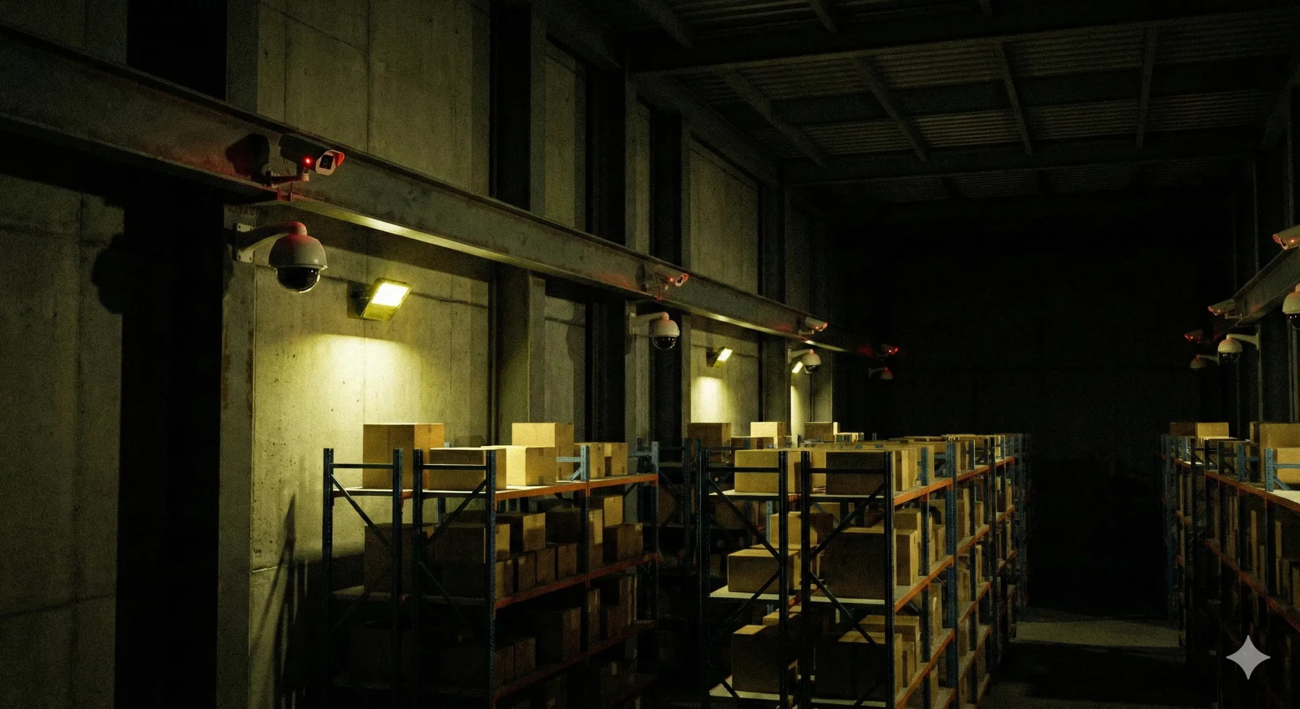How to Protect Your Warehouse at Night: Complete Security Guide