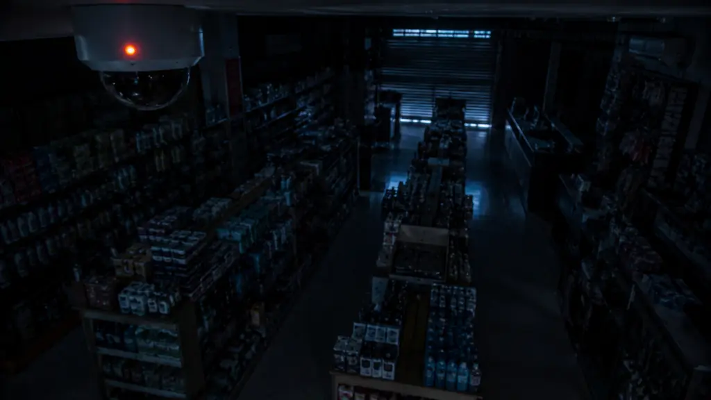 After-Hours Retail Security: Protecting Your Store When It’s Closed and Empty