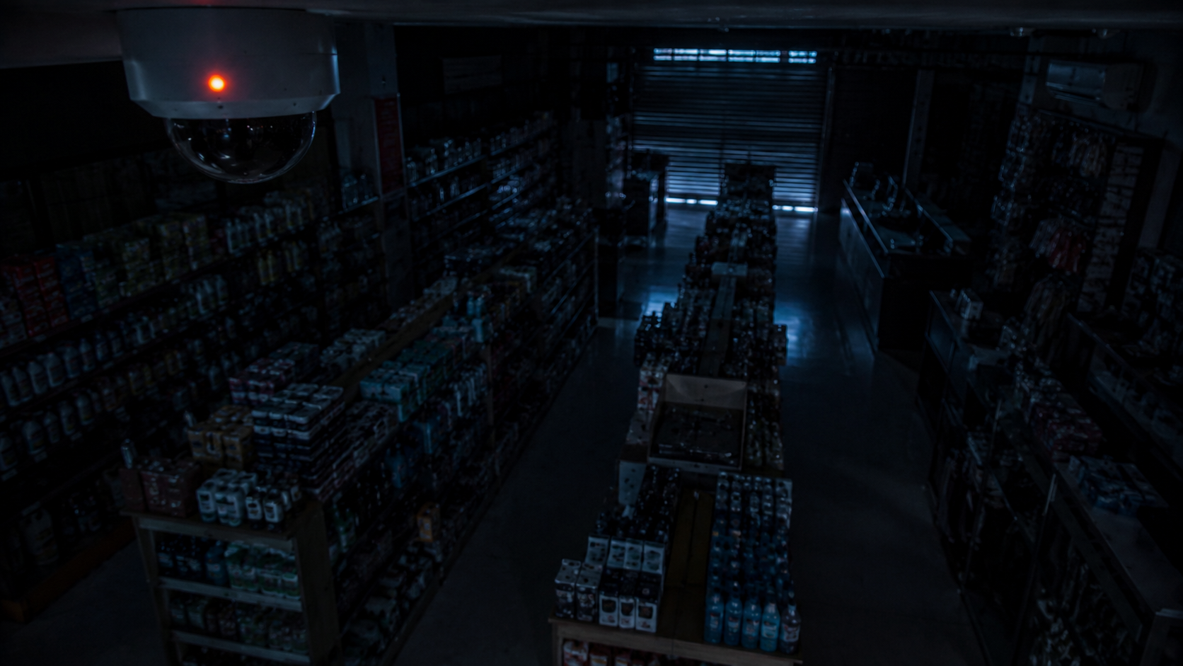 After-Hours Retail Security: Protecting Your Store When It’s Closed and Empty