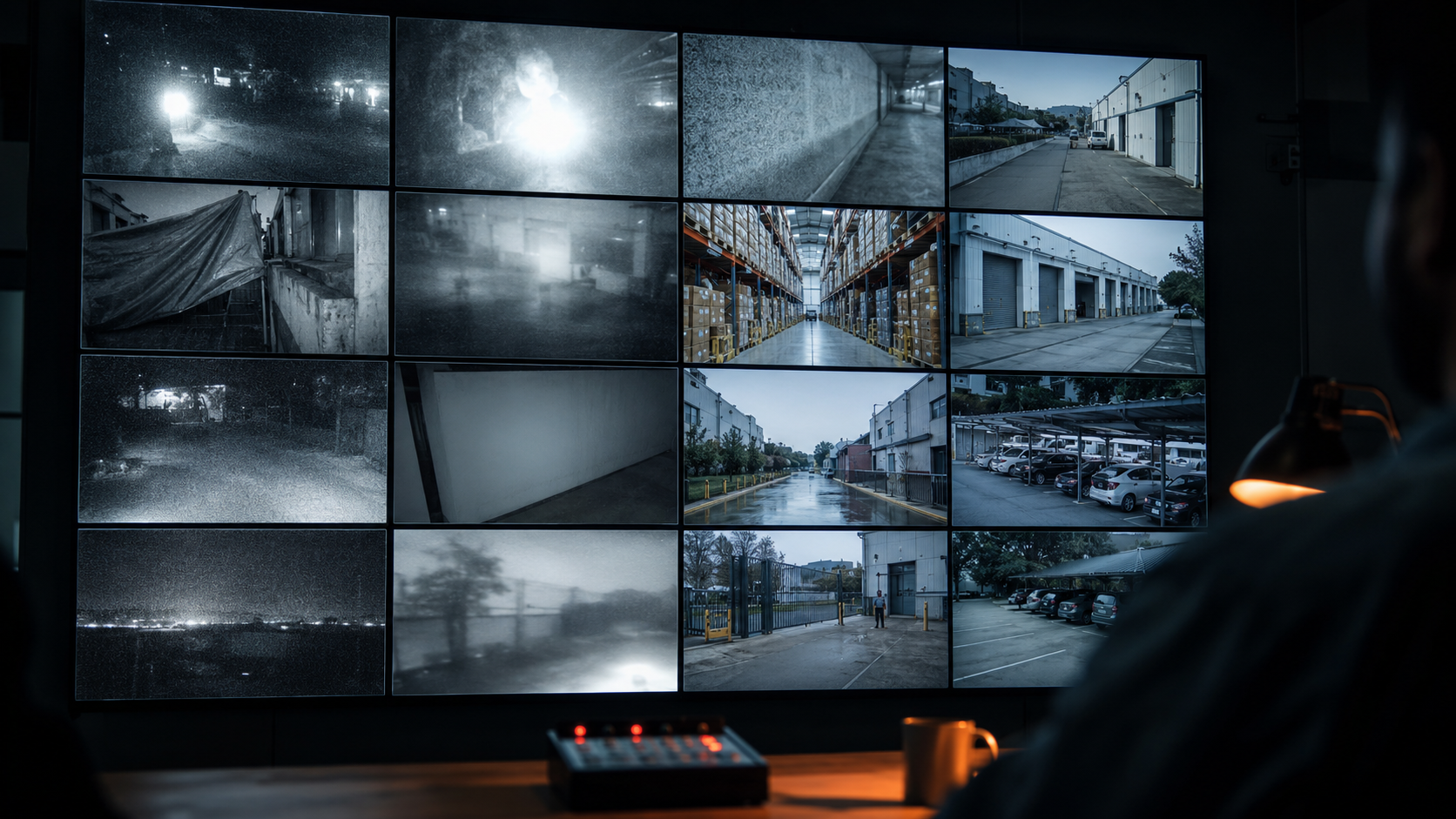 Trusted Data Environment: Why Video Quality Matters More Than Camera Count