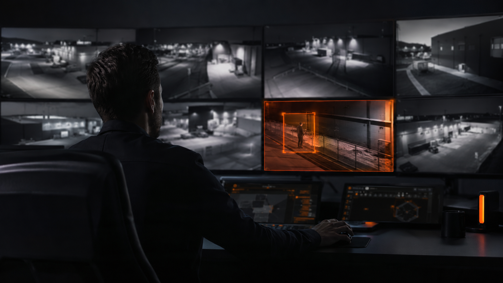 Autonomous AI Agents in CCTV Monitoring: What 2026 Means for Your Business Security