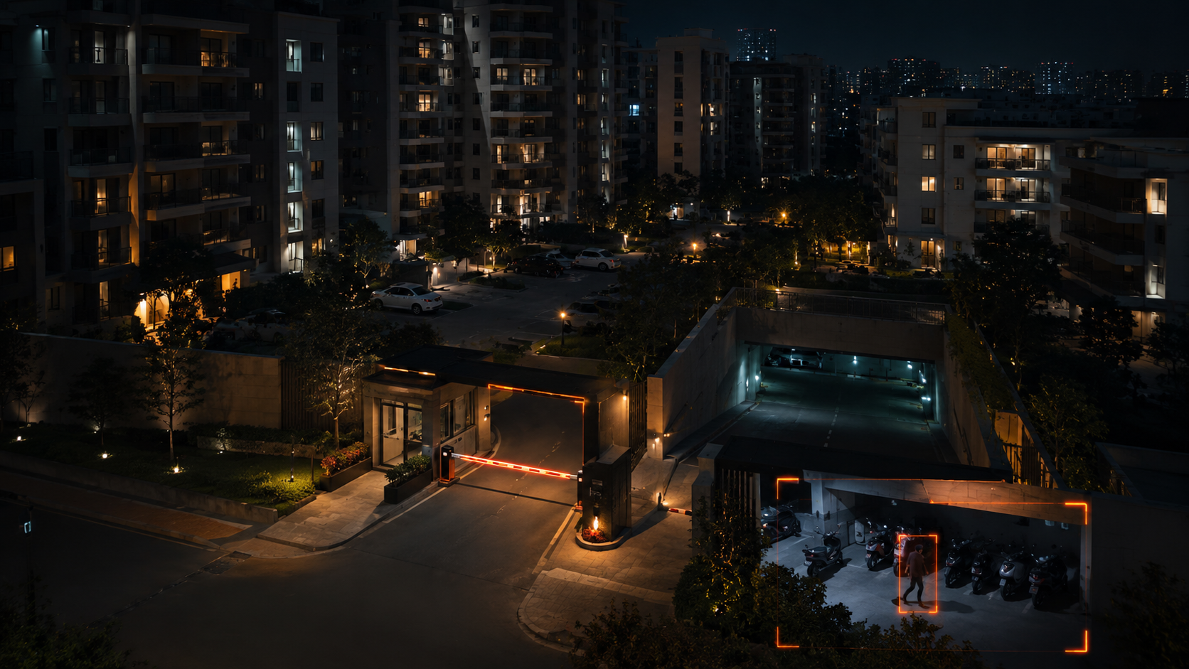 Residential Society Security: A Complete Guide for RWAs and Property Managers