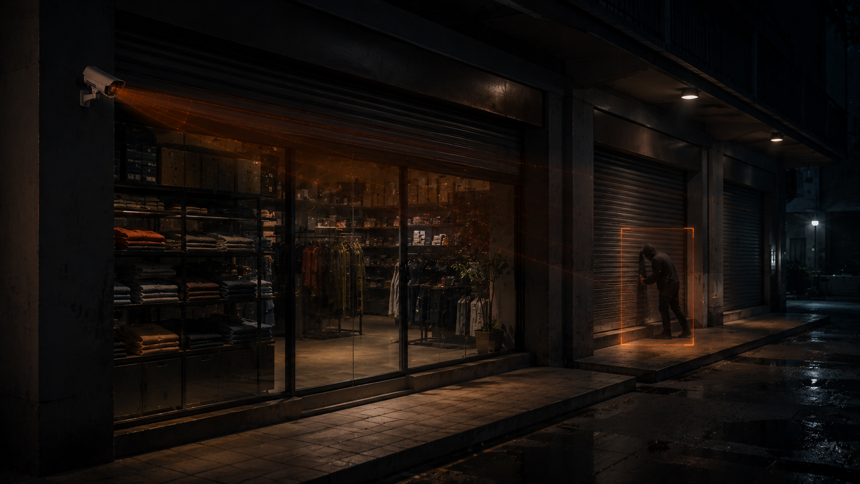Retail Theft Up 19%: How Monitoring Protects Your Store