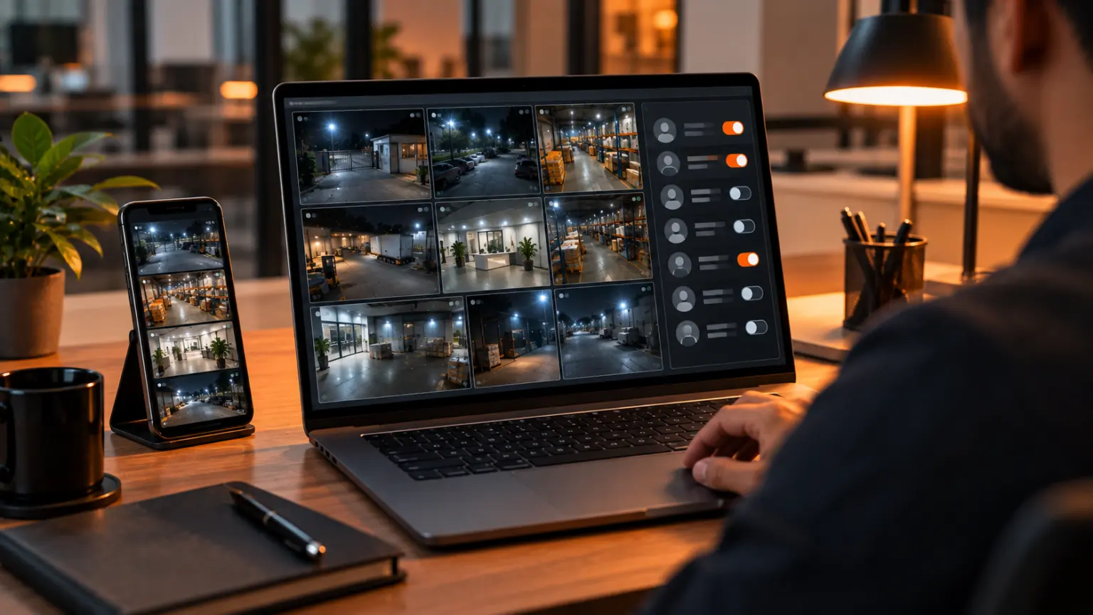 Who Should See Which Cameras? Setting Up CCTV Access for Owners, Managers and Staff
